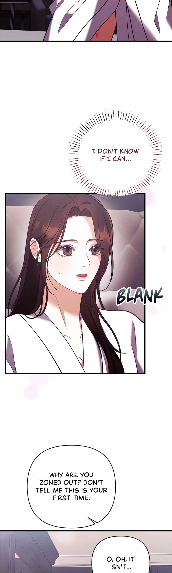 Belated Regrets [Official] - Chapter 2 manhwa