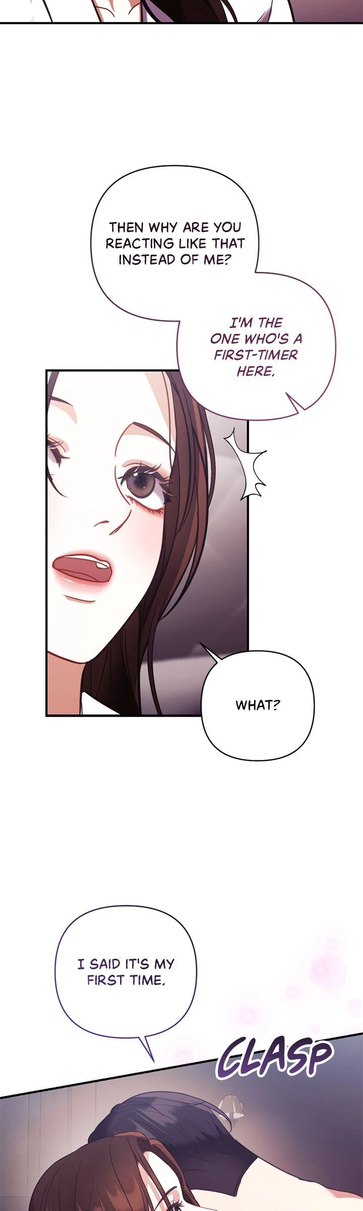 Belated Regrets [Official] - Chapter 2 manhwa