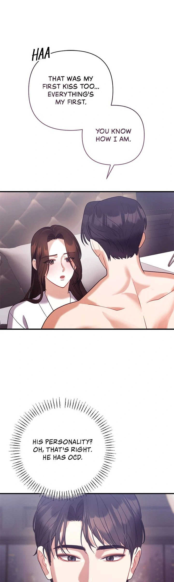 Belated Regrets [Official] - Chapter 2 manhwa