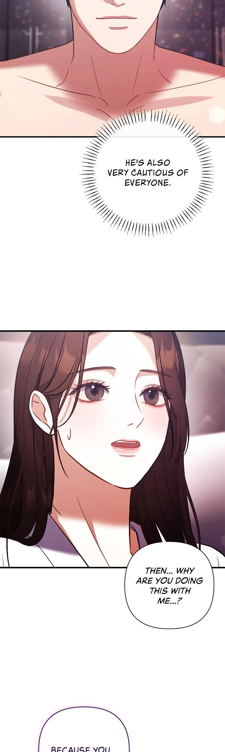Belated Regrets [Official] - Chapter 2 manhwa