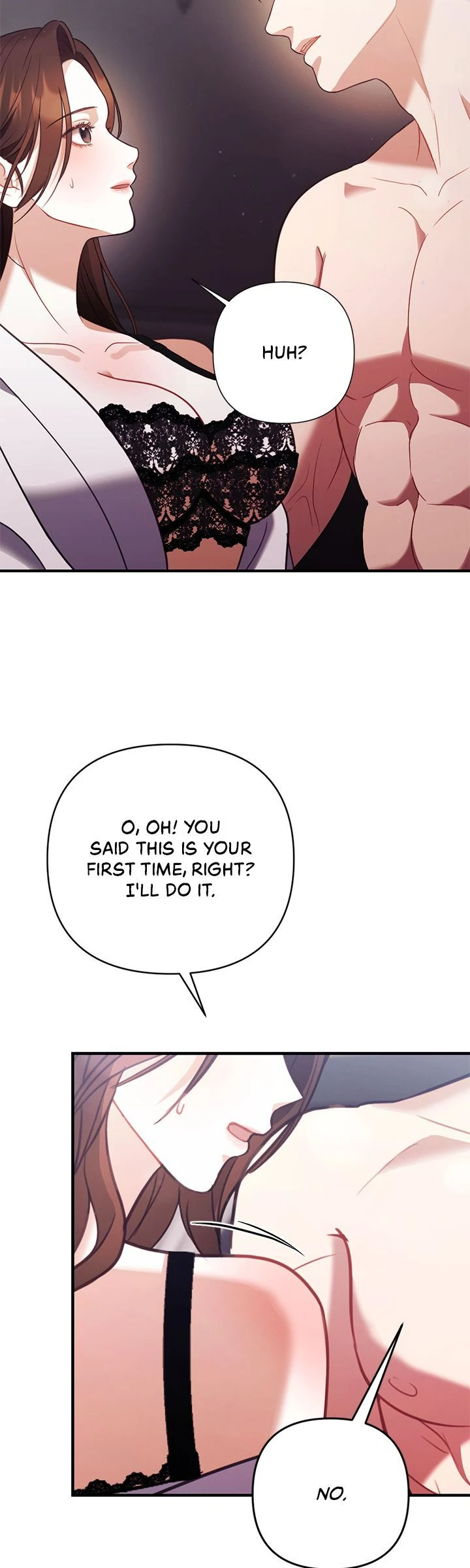 Belated Regrets [Official] - Chapter 2 manhwa