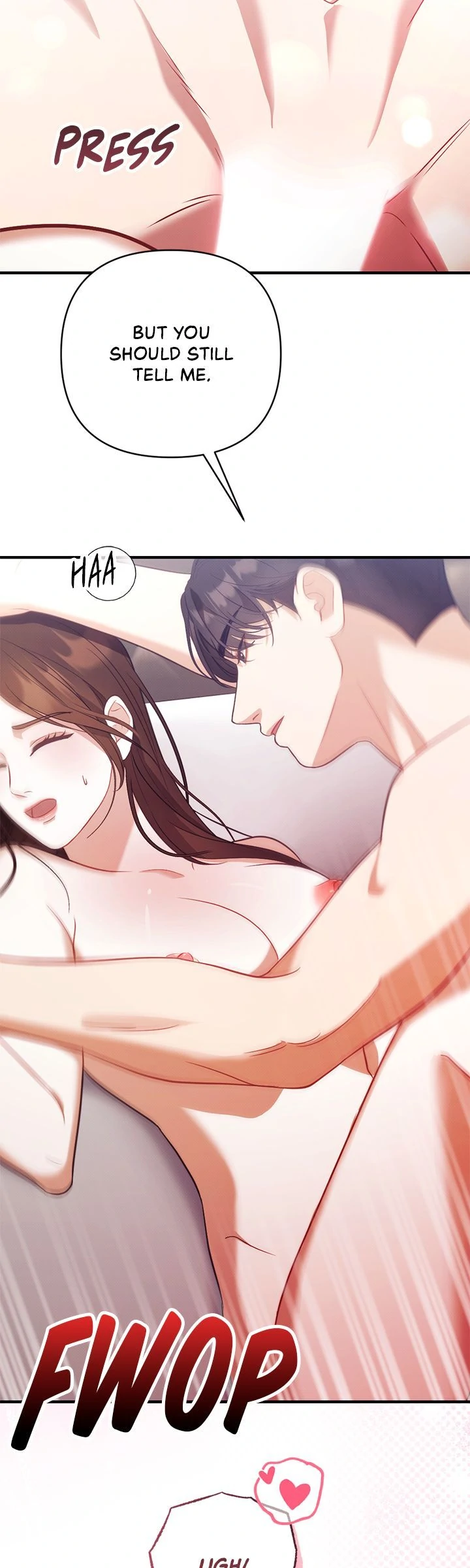 Belated Regrets [Official] - Chapter 2 manhwa