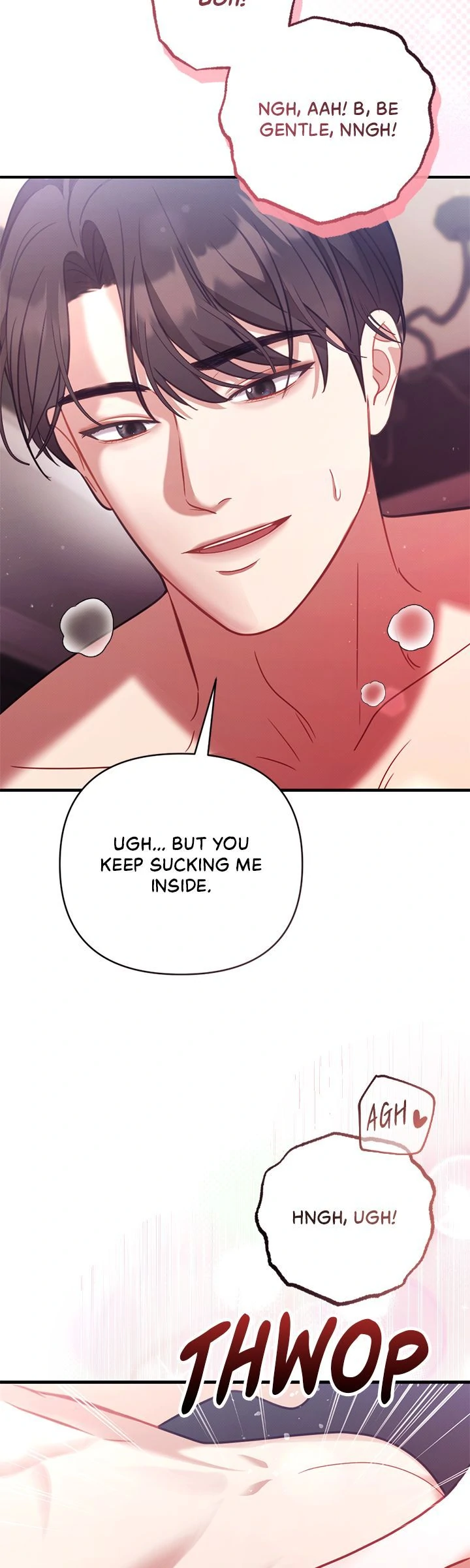 Belated Regrets [Official] - Chapter 2 manhwa