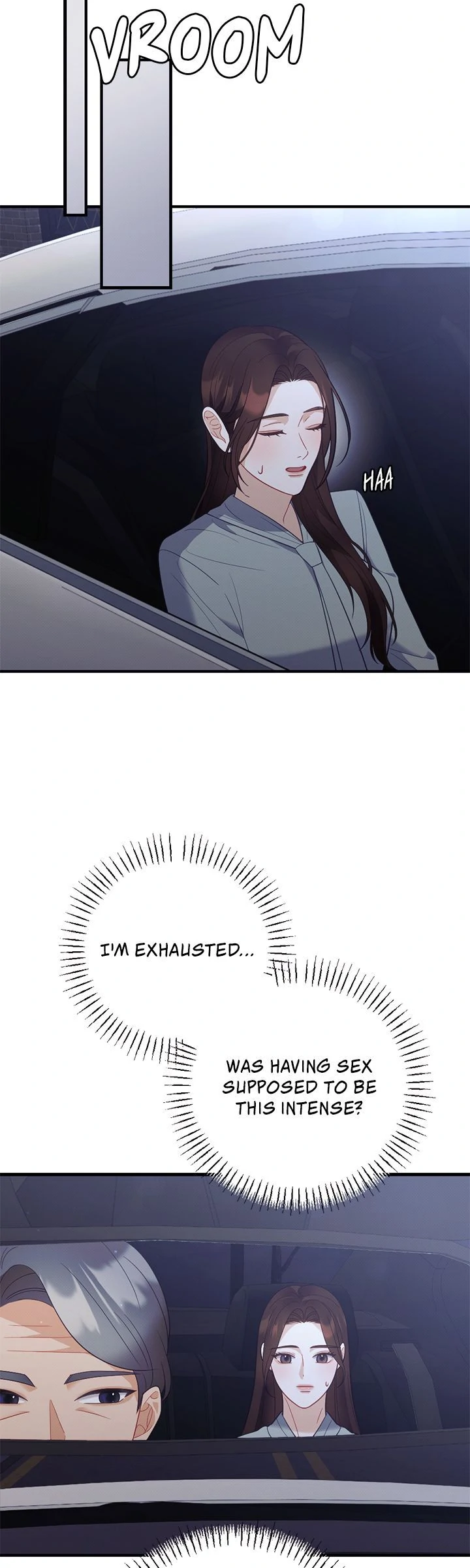 Belated Regrets [Official] - Chapter 2 manhwa