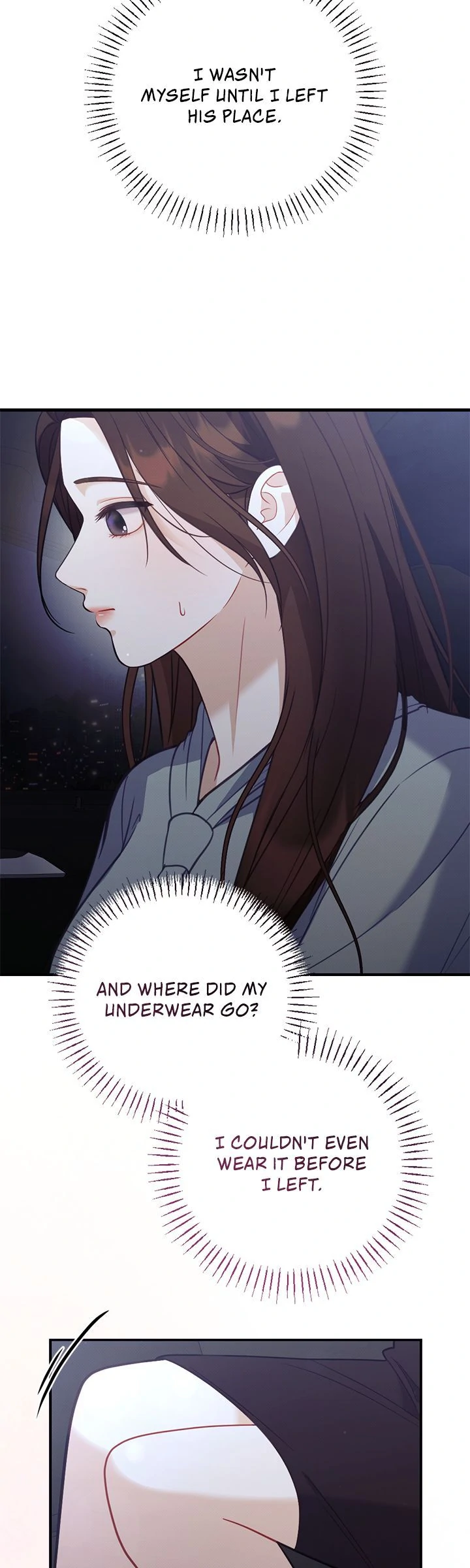 Belated Regrets [Official] - Chapter 2 manhwa