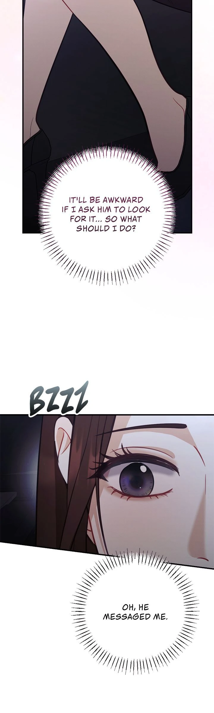 Belated Regrets [Official] - Chapter 2 manhwa