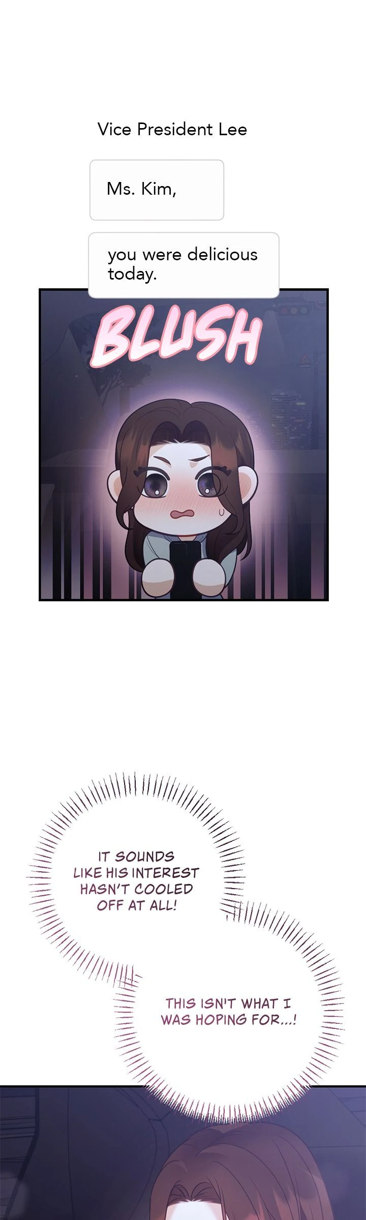 Belated Regrets [Official] - Chapter 2 manhwa