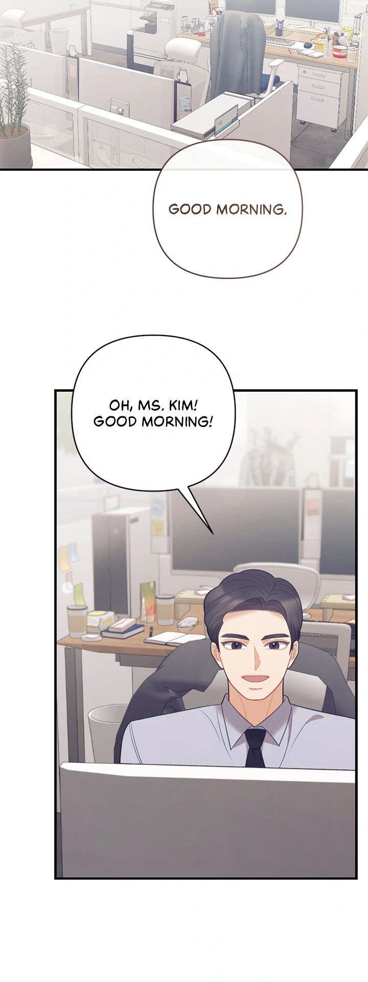 Belated Regrets [Official] - Chapter 2 manhwa