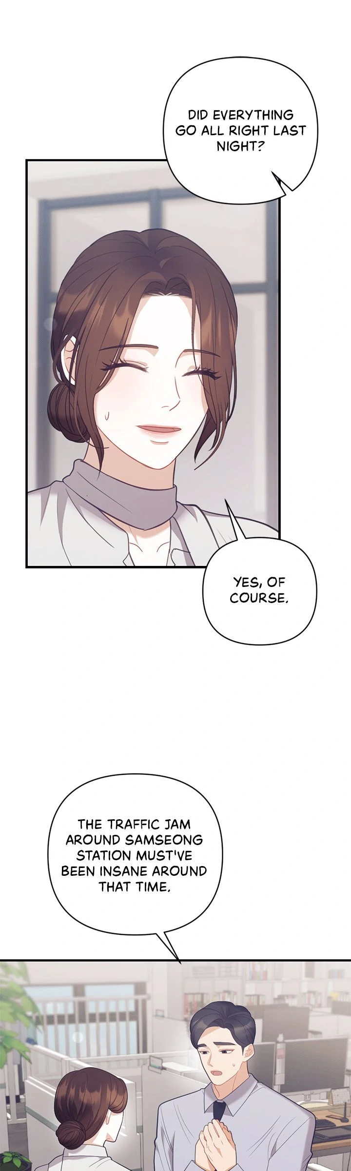 Belated Regrets [Official] - Chapter 2 manhwa