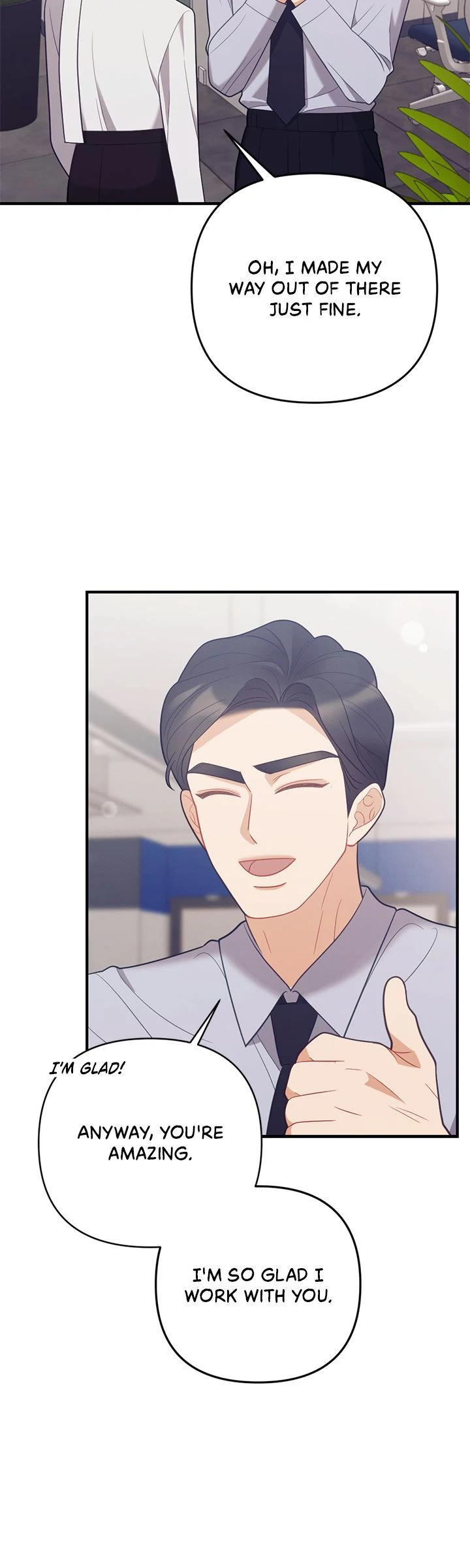 Belated Regrets [Official] - Chapter 2 manhwa