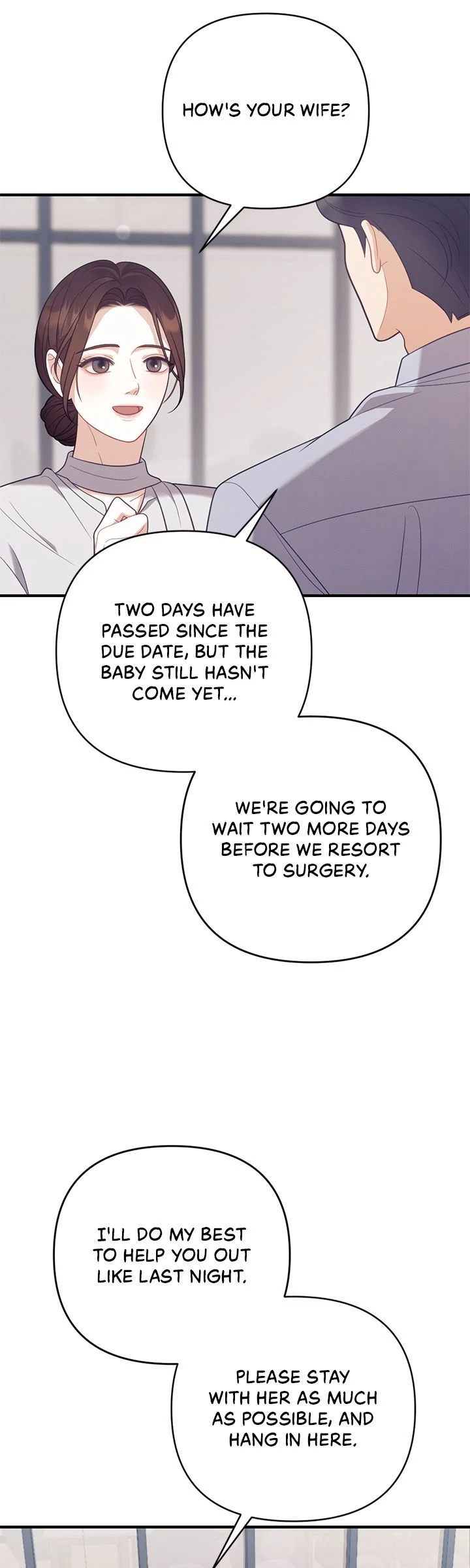 Belated Regrets [Official] - Chapter 2 manhwa