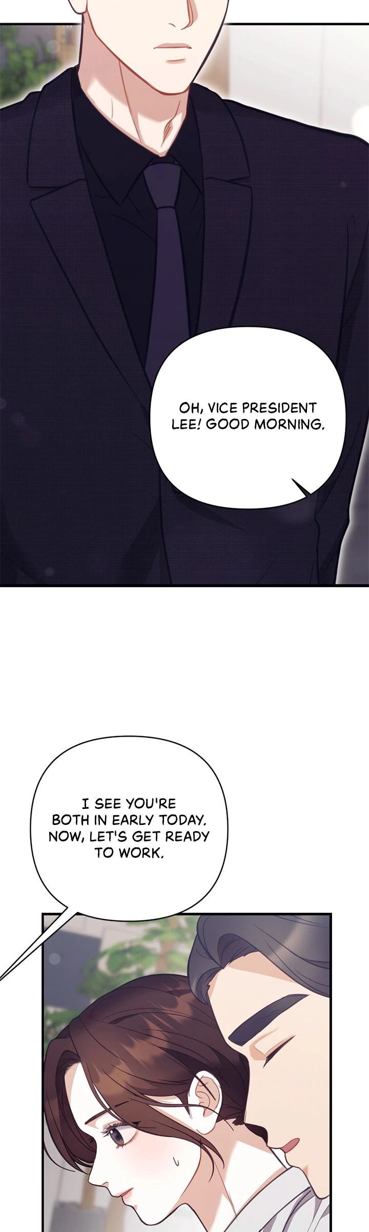 Belated Regrets [Official] - Chapter 2 manhwa