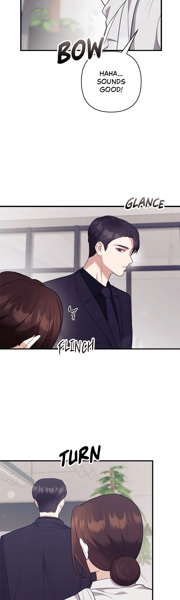 Belated Regrets [Official] - Chapter 2 manhwa