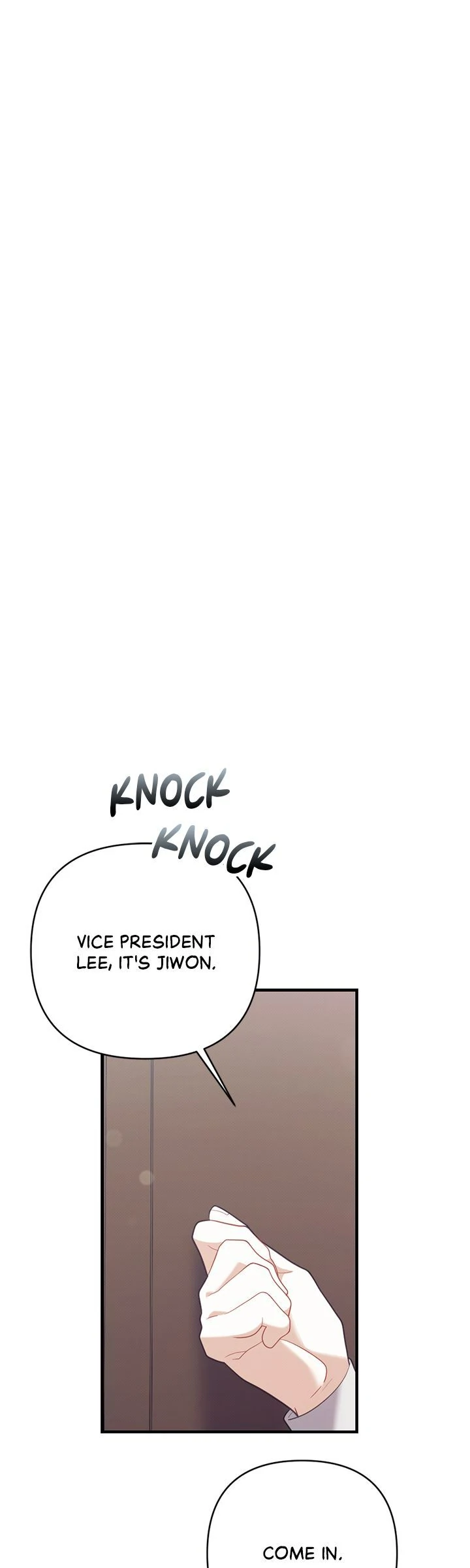Belated Regrets [Official] - Chapter 2 manhwa
