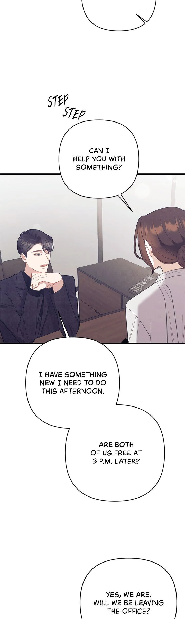 Belated Regrets [Official] - Chapter 2 manhwa