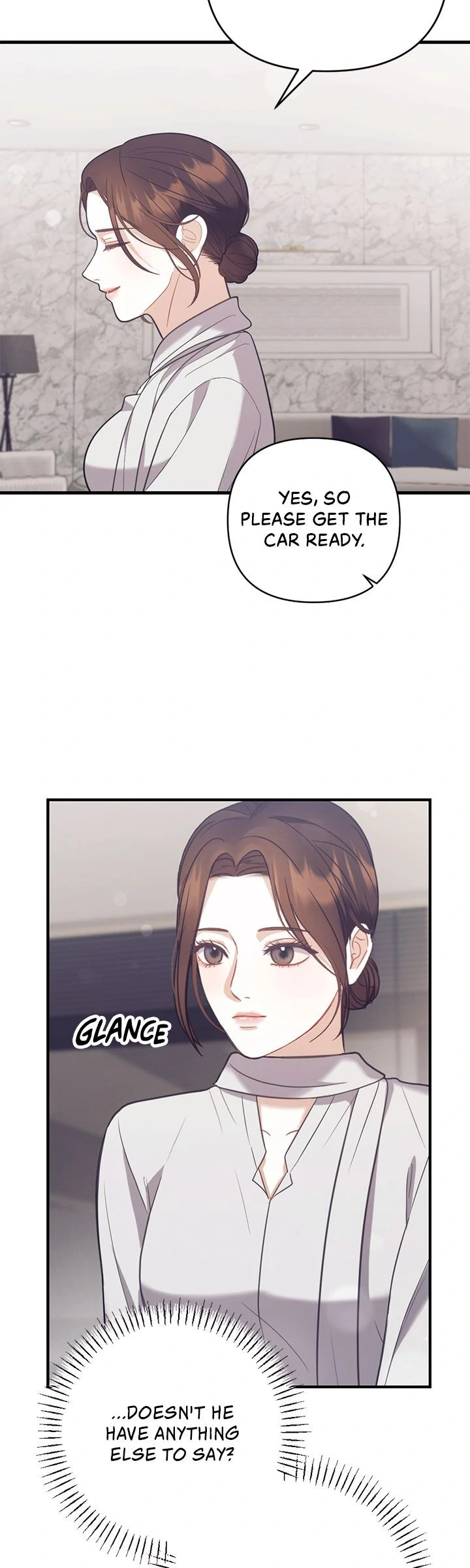 Belated Regrets [Official] - Chapter 2 manhwa