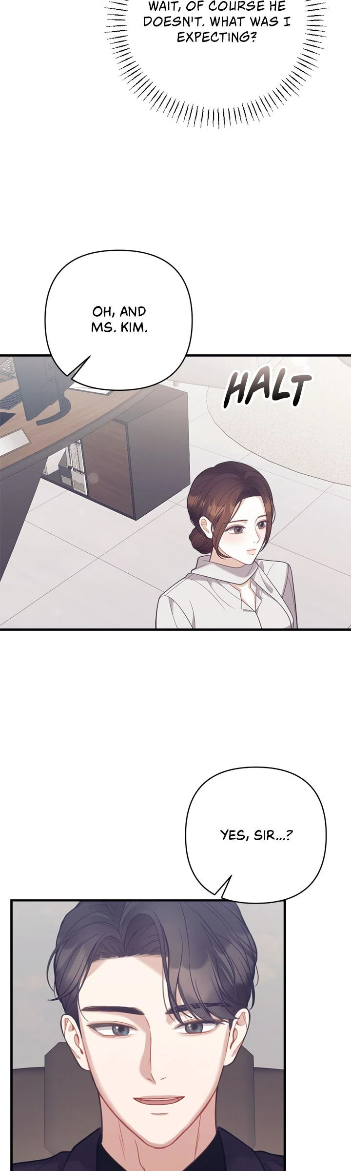 Belated Regrets [Official] - Chapter 2 manhwa