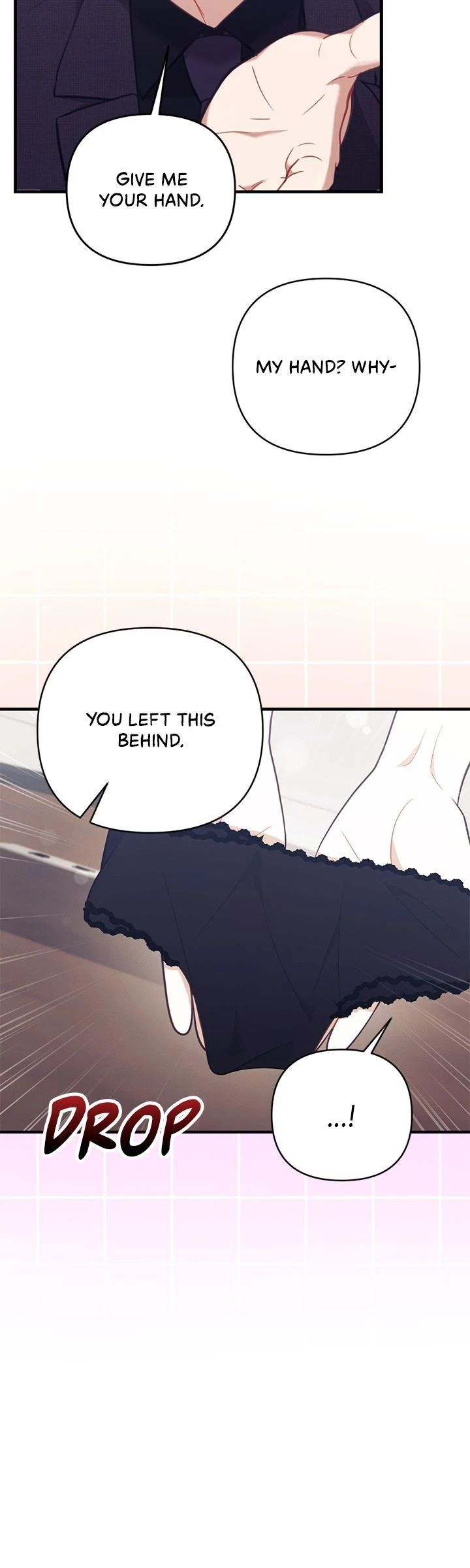 Belated Regrets [Official] - Chapter 2 manhwa