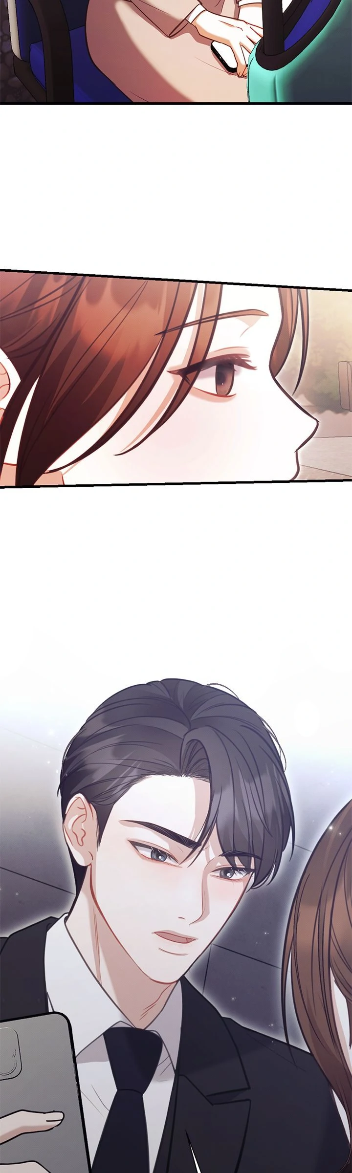 Belated Regrets [Official] - Chapter 20 manhwa