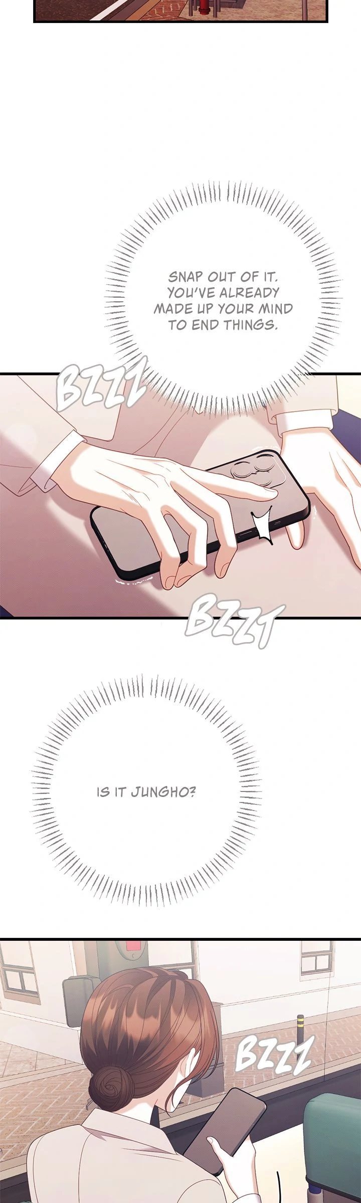 Belated Regrets [Official] - Chapter 20 manhwa