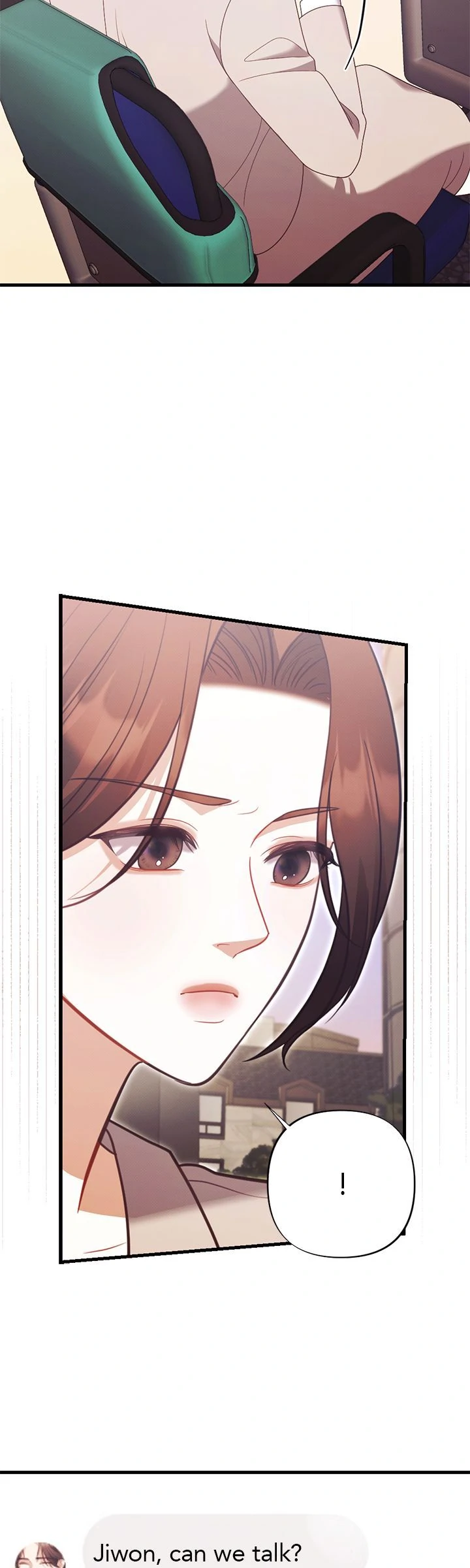 Belated Regrets [Official] - Chapter 20 manhwa
