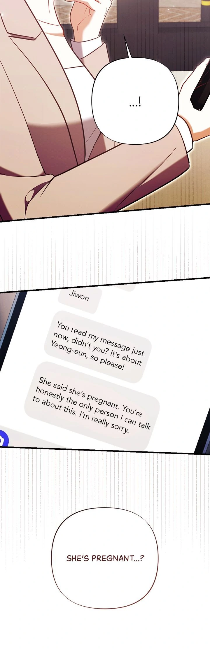 Belated Regrets [Official] - Chapter 20 manhwa