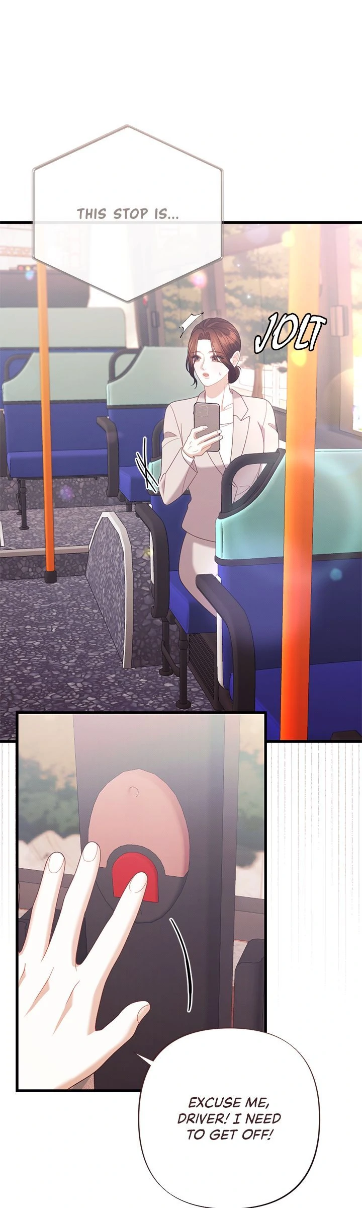 Belated Regrets [Official] - Chapter 20 manhwa