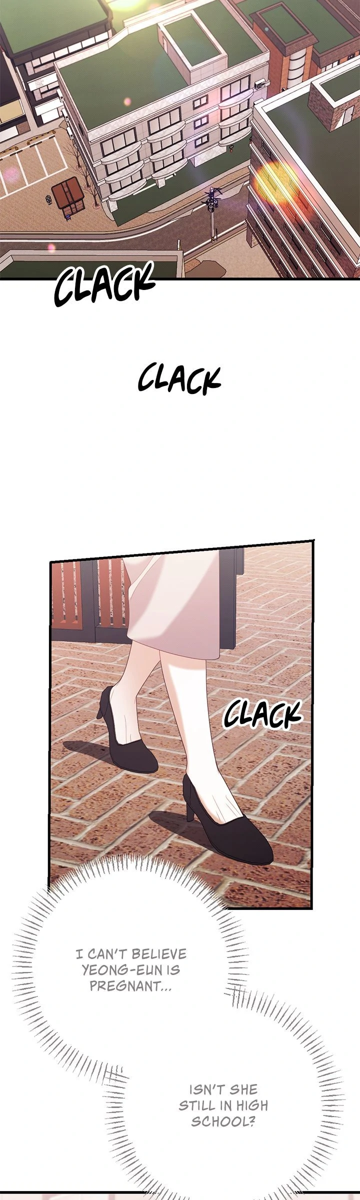 Belated Regrets [Official] - Chapter 20 manhwa