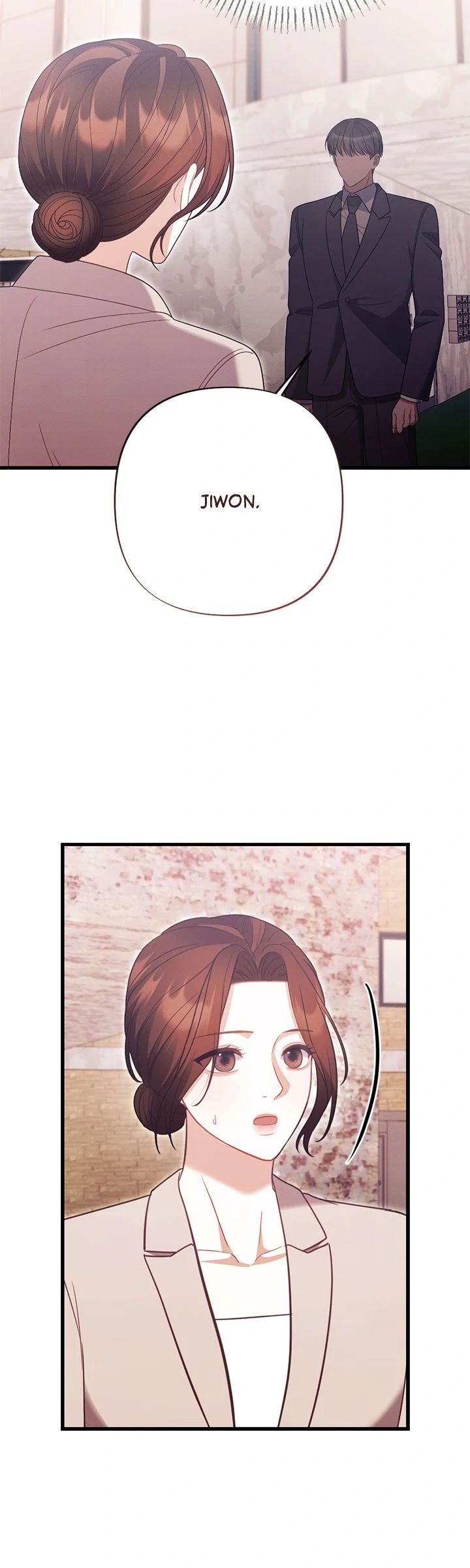 Belated Regrets [Official] - Chapter 20 manhwa