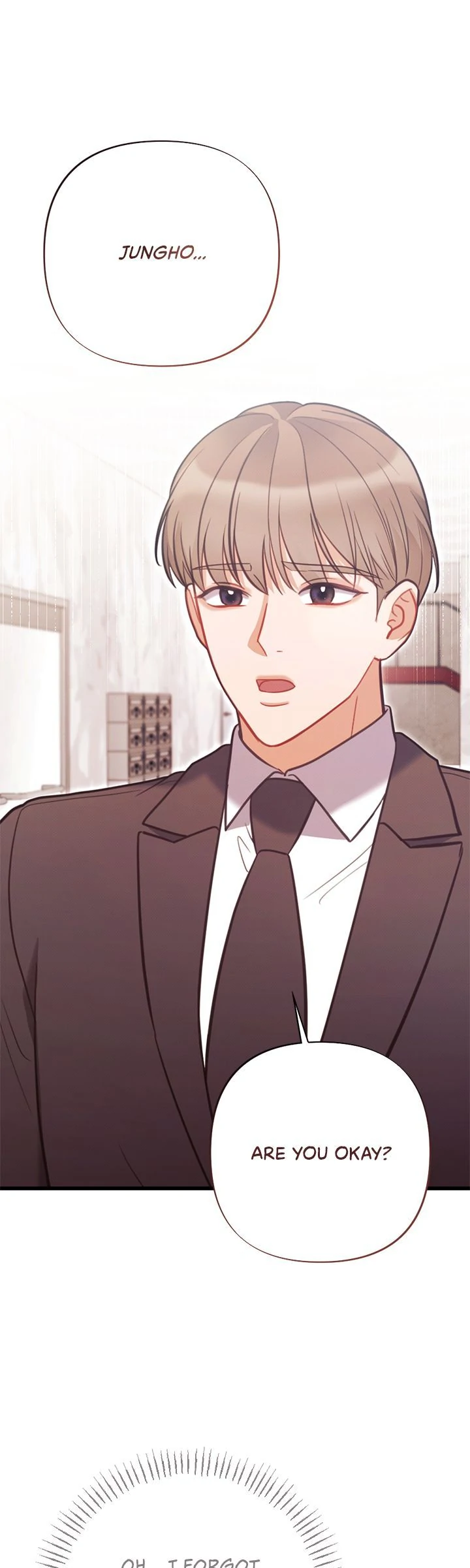 Belated Regrets [Official] - Chapter 20 manhwa