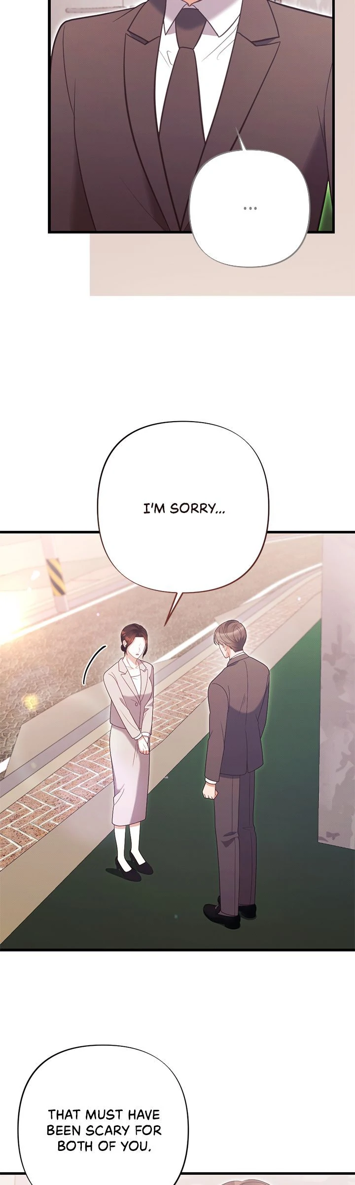 Belated Regrets [Official] - Chapter 20 manhwa