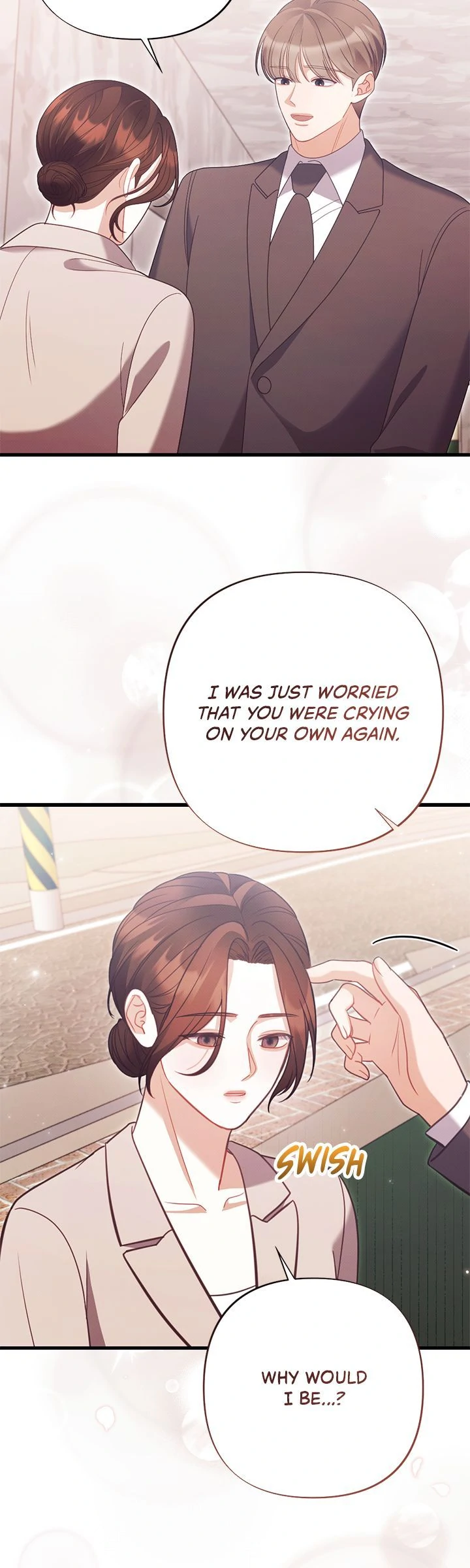 Belated Regrets [Official] - Chapter 20 manhwa