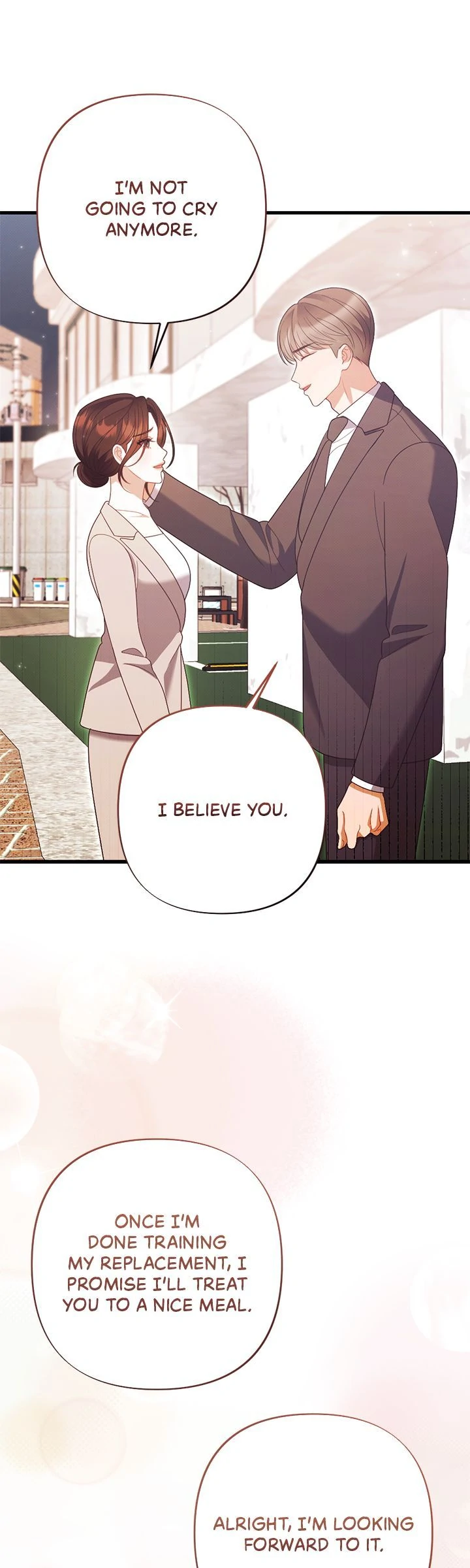 Belated Regrets [Official] - Chapter 20 manhwa