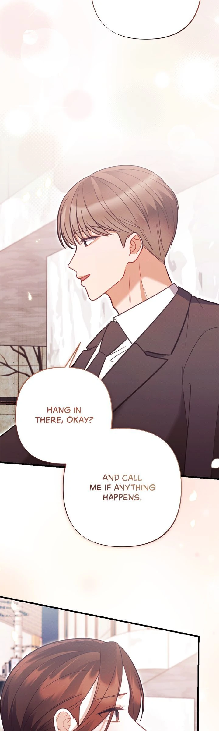 Belated Regrets [Official] - Chapter 20 manhwa