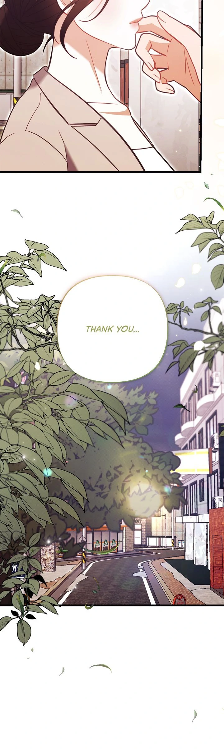 Belated Regrets [Official] - Chapter 20 manhwa
