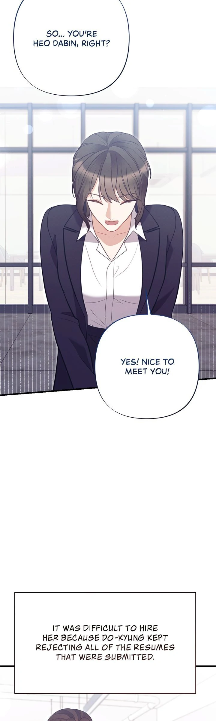 Belated Regrets [Official] - Chapter 20 manhwa