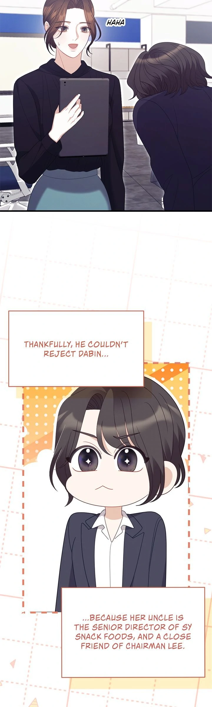 Belated Regrets [Official] - Chapter 20 manhwa
