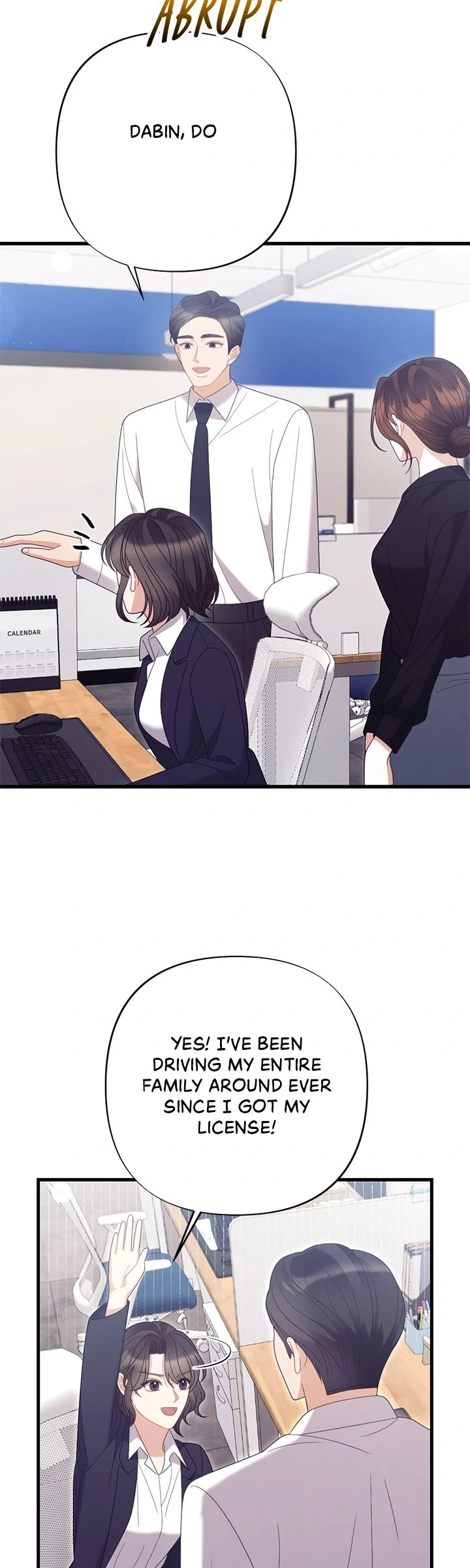 Belated Regrets [Official] - Chapter 20 manhwa