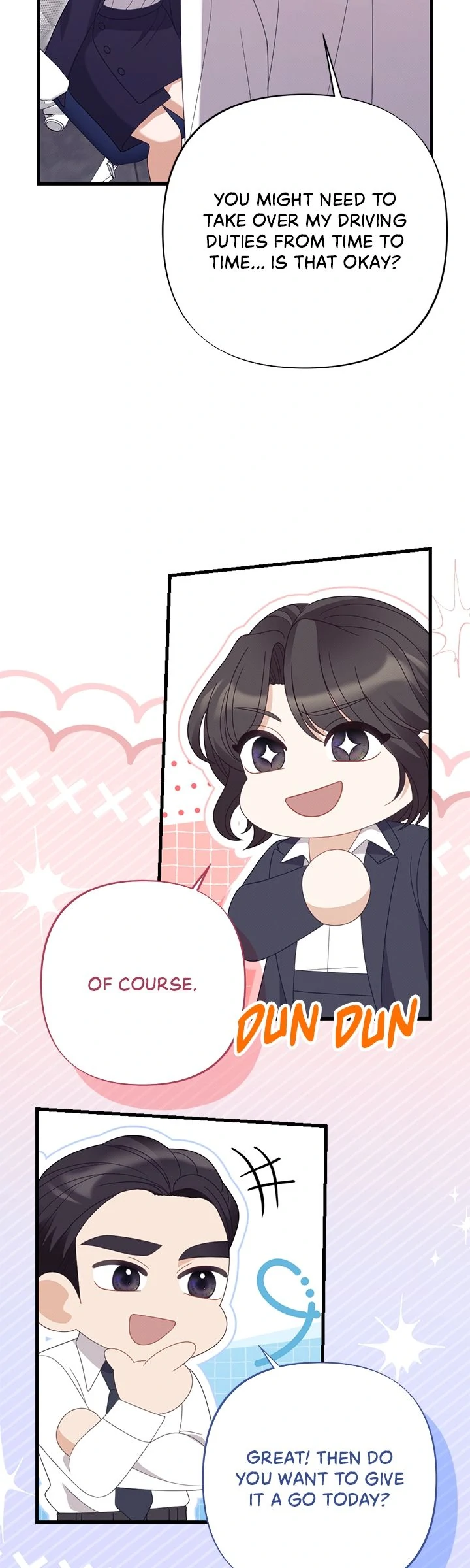 Belated Regrets [Official] - Chapter 20 manhwa