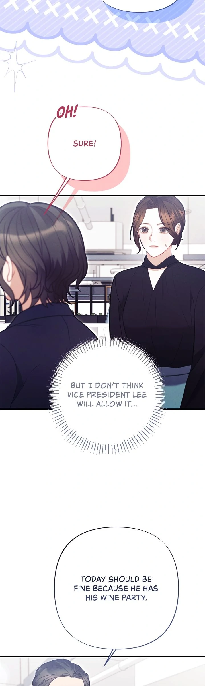 Belated Regrets [Official] - Chapter 20 manhwa