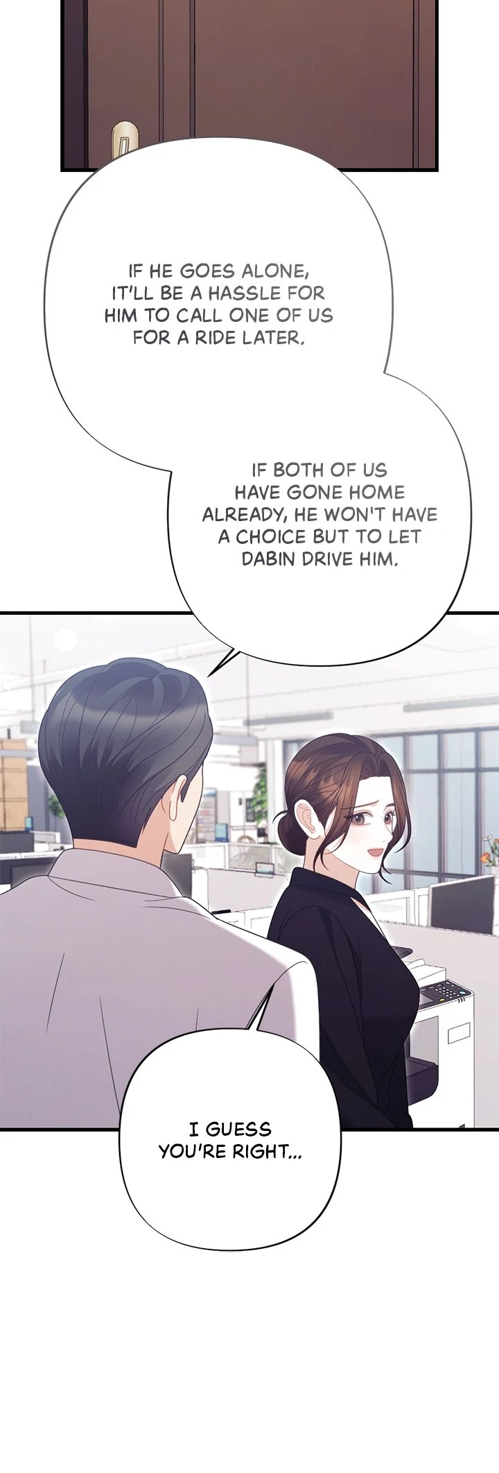 Belated Regrets [Official] - Chapter 20 manhwa
