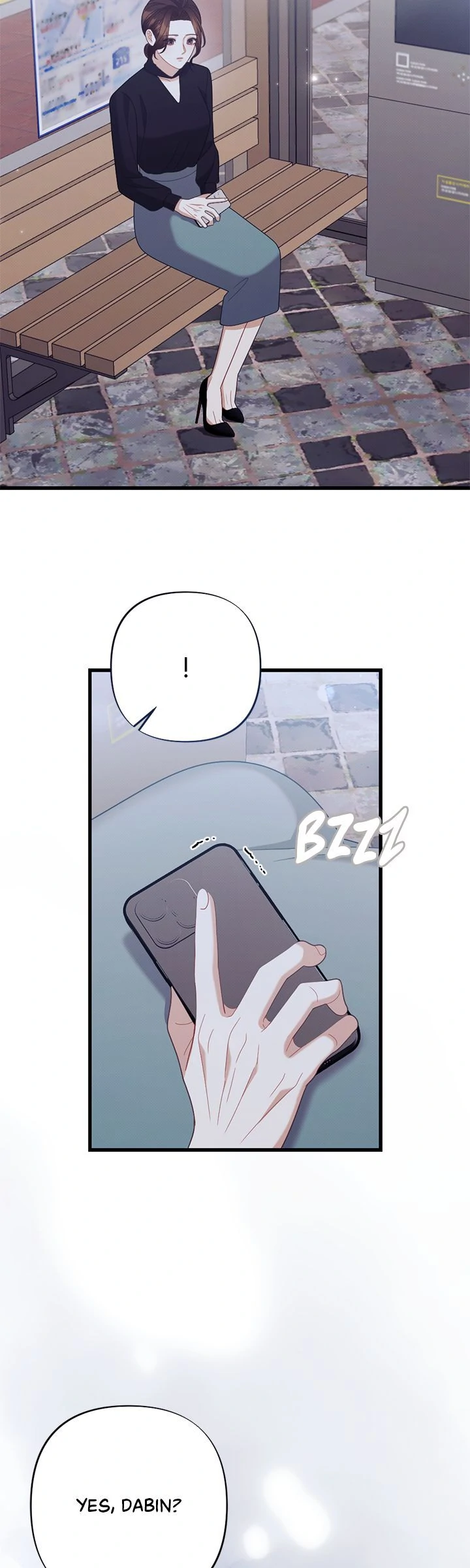 Belated Regrets [Official] - Chapter 20 manhwa