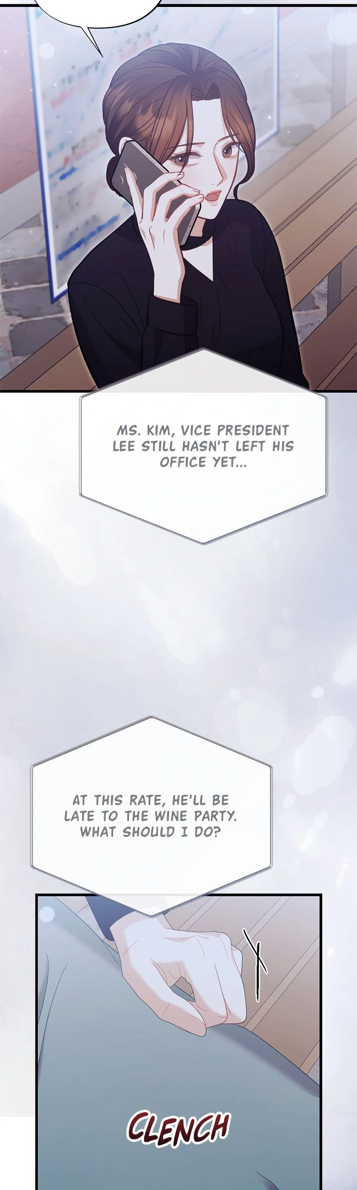 Belated Regrets [Official] - Chapter 20 manhwa