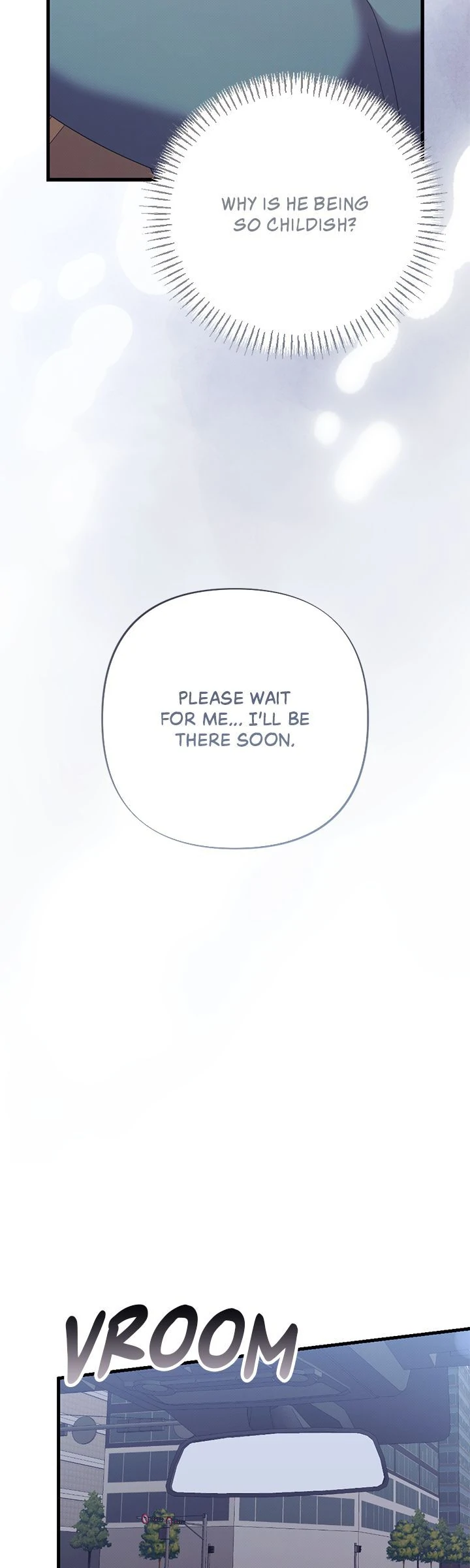 Belated Regrets [Official] - Chapter 20 manhwa