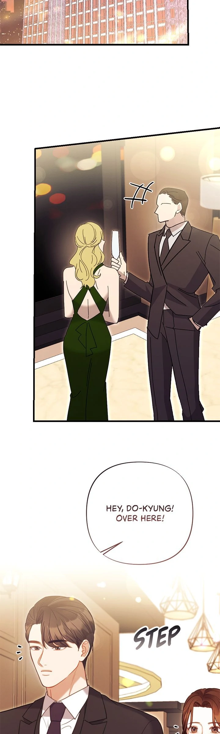 Belated Regrets [Official] - Chapter 20 manhwa