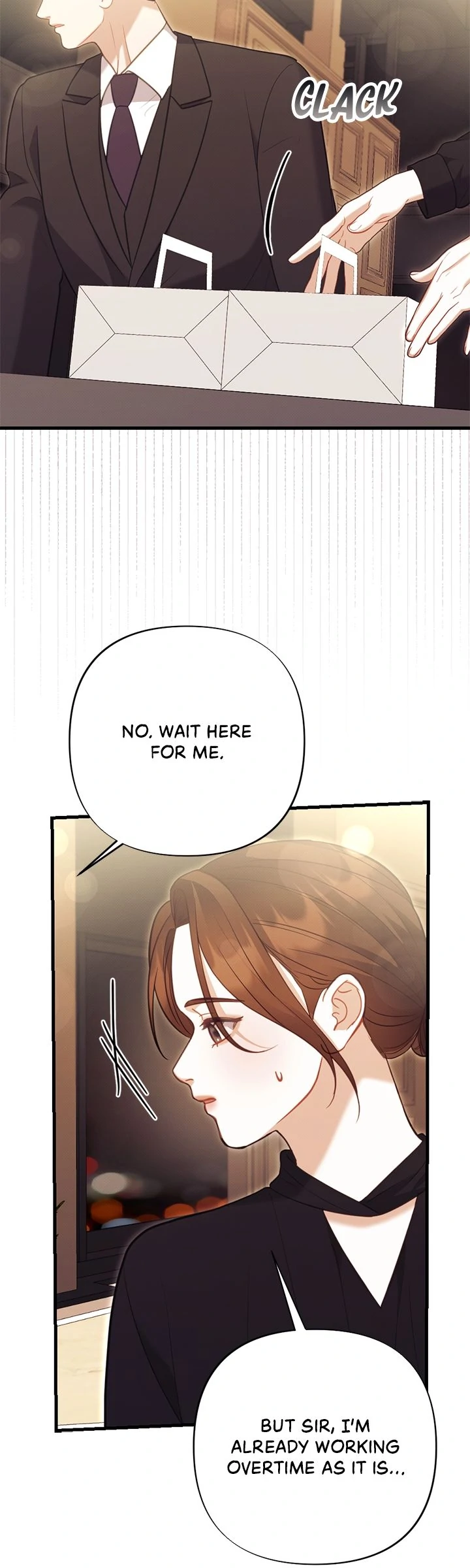 Belated Regrets [Official] - Chapter 20 manhwa