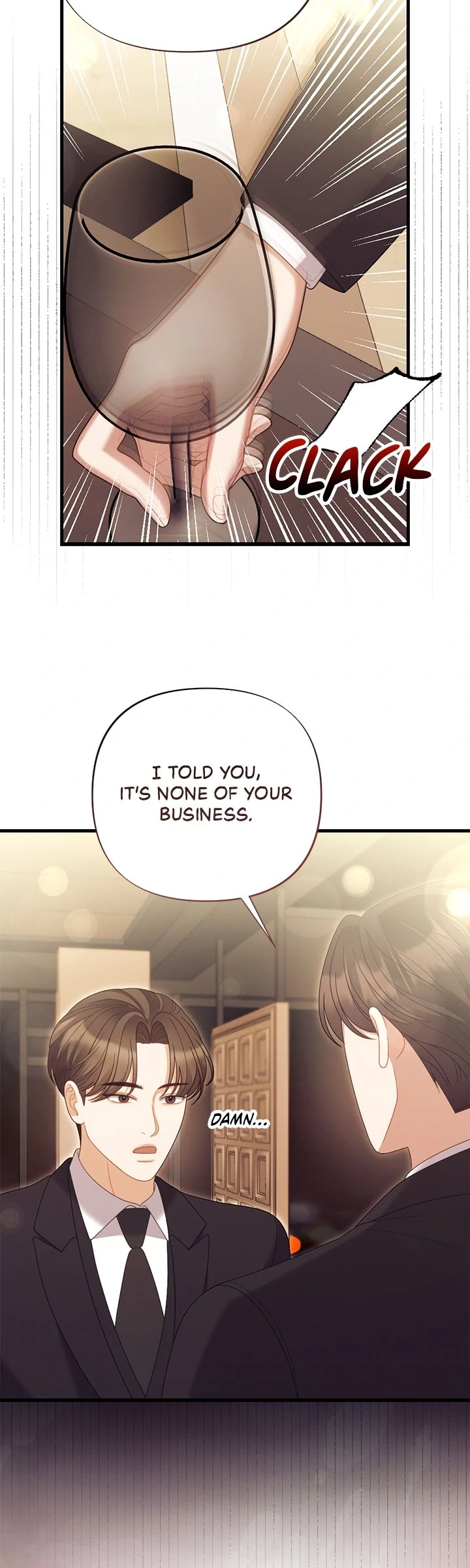 Belated Regrets [Official] - Chapter 20 manhwa