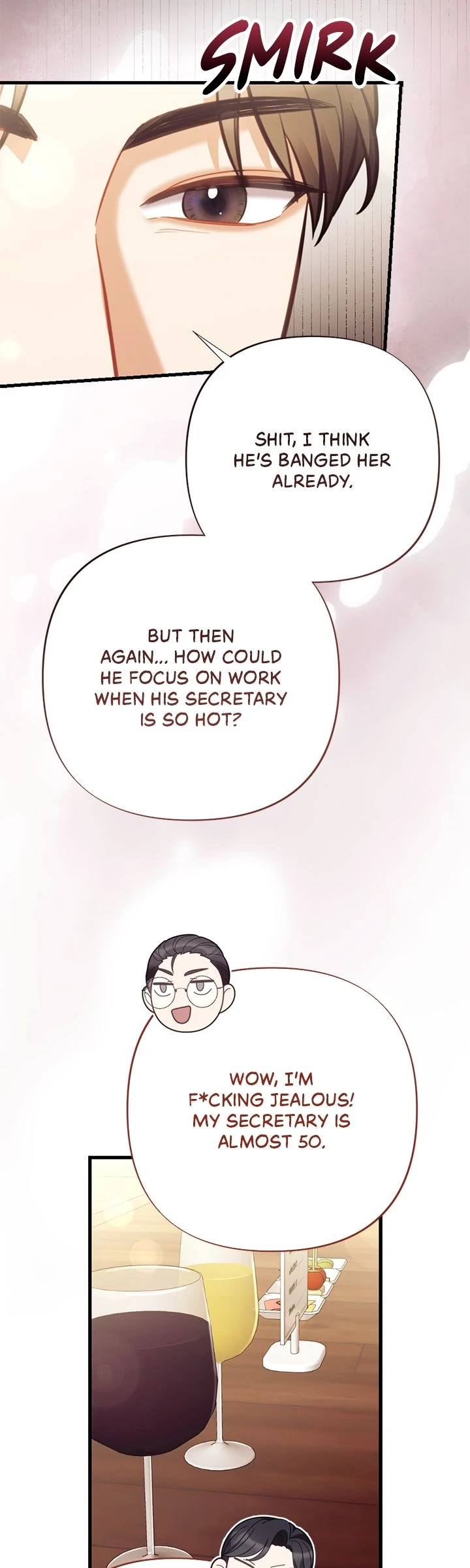 Belated Regrets [Official] - Chapter 20 manhwa