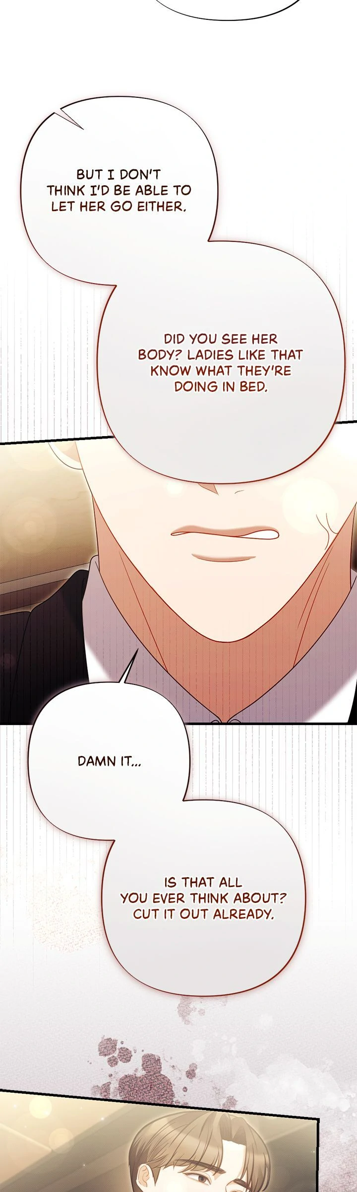 Belated Regrets [Official] - Chapter 20 manhwa