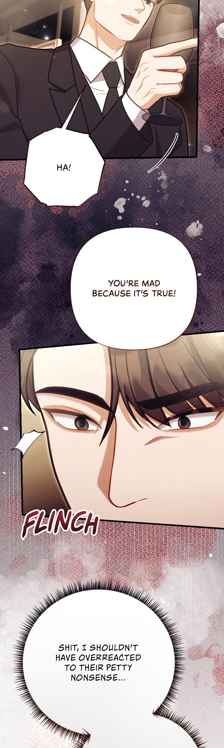 Belated Regrets [Official] - Chapter 20 manhwa